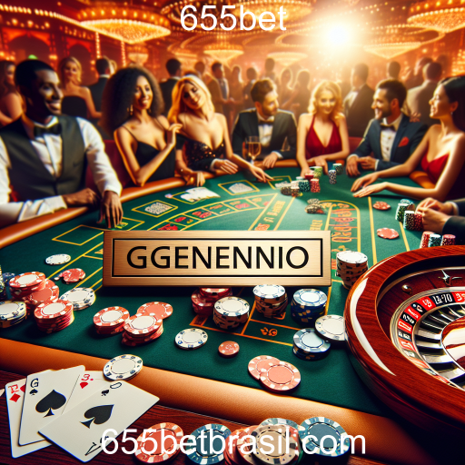 A Experiência Completa do Cassino no 655bet