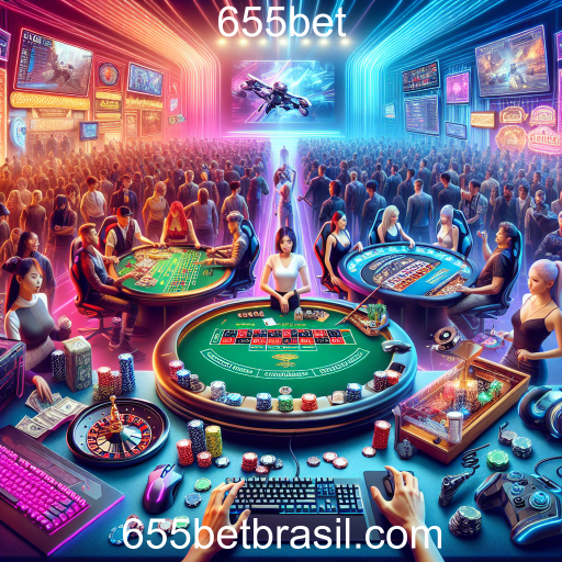 Novidades Empolgantes no Mundo dos Jogos