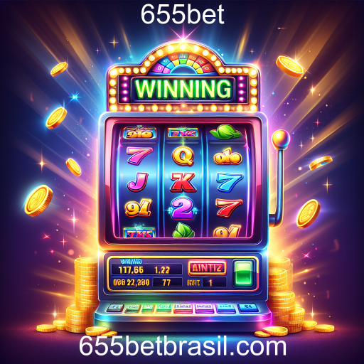 Descubra o Mundo das Apostas Esportivas no 655bet