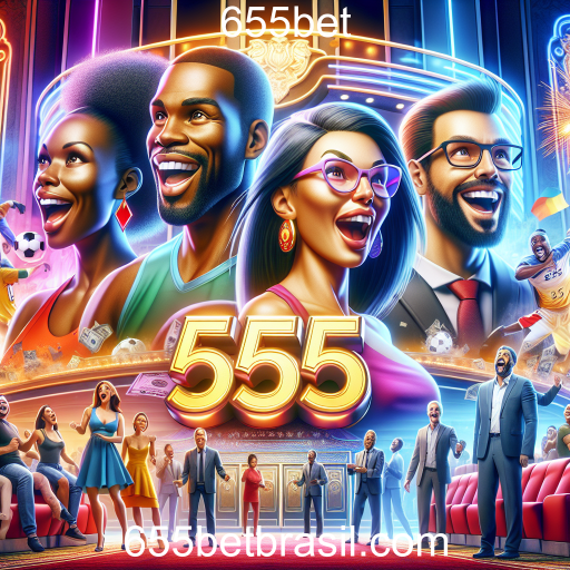 Descubra o Mundo das Apostas Esportivas no 655bet