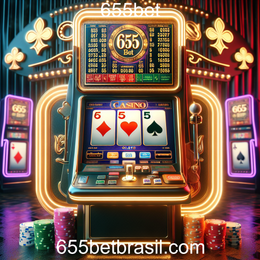 Descubra o Fascinante Mundo do Video Poker no 655bet
